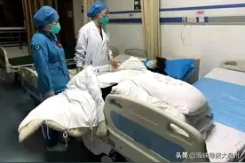 突发黄体破裂 泉州市中医院绿色通道急救图片