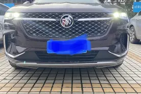 全新昂科威plus，外观豪放，赏车分享图片