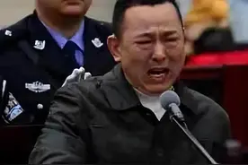 狂飙高启强原型曝光，敛财杀人无恶不作，被捕时叫嚣“办不了我”图片