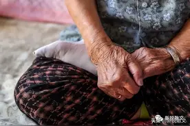 祖母出生于大地主家庭，翻看族谱，祖母在族人里有着特殊的地位图片