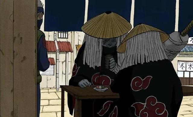 《火影忍者》：晓组织成员们的超级忍术！每一项都是外挂般的存在