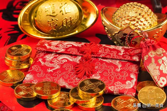 正月初五，别忘开门迎财神，还有“做三事吃二样”，迎财神发大财