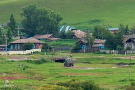 室韦，呼伦贝尔大草原上的边境小城，风景如画不去可惜图片