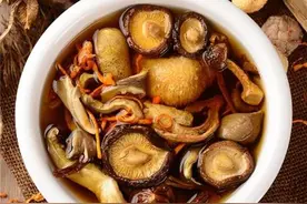 三伏天流汗多，这7种菌菇最适合煲汤，汤鲜味美，全家都爱喝图片