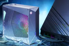 机械革命介绍新一代旗舰游戏本散热器：CPU/GPU双液金图片