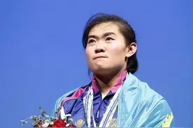 姚丽：公派出国改国籍，奥运夺冠否认中国人身份，被禁赛后遭耻笑图片