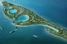 海南烂尾工程如意岛：如今涉及上亿的债务纠纷，成了过街老鼠图片