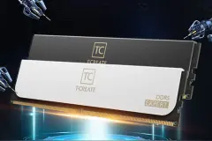 十铨新款创作者系列内存条上架：可选单条24GB DDR5-7200图片