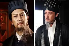 同样是演诸葛亮，把唐国强，陆毅，李光洁放一起看，差距就出来了图片