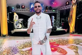 内马尔30岁，还能“接着奏乐接着舞”？图片