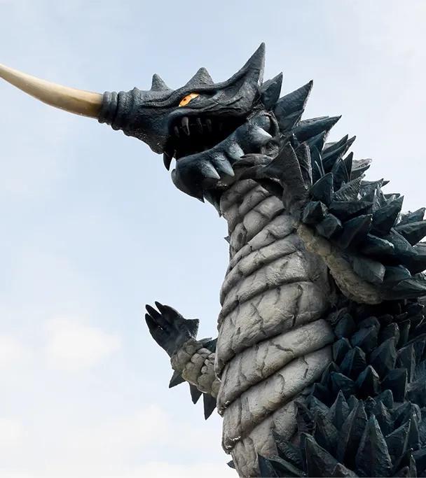 特利迦奥特曼怪兽大全