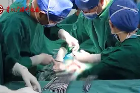 6000万分之一的几率！贵州23岁女子喜提四胞胎，并为她们取名为“花好月圆”图片