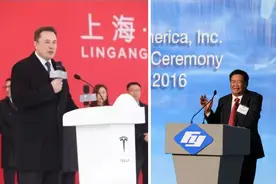 普工薪酬大比拼：特斯拉1万，比亚迪蔚小理6k+，福耀6k图片