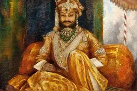 印度的古历史沿革——黑暗时期图片