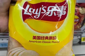 寻找身边的低添加剂食品——薯片篇1图片