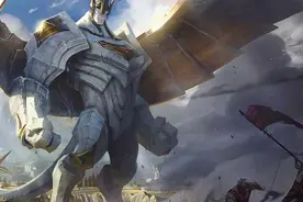 LOL手游最契合版本的三个英雄，加里奥团战无敌，抢到就赢一半图片