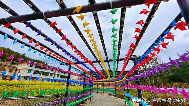 不去你可能会后悔！5月1日~3日一起去长汀这个村子寻宝……