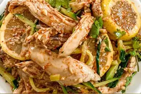 推荐8道适合夏天吃的凉拌菜，简单一拌爽口解腻，大人小孩都爱吃图片