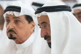 2019年，阿联酋王子猝死英国，生前沉迷酒色，磕药成性图片