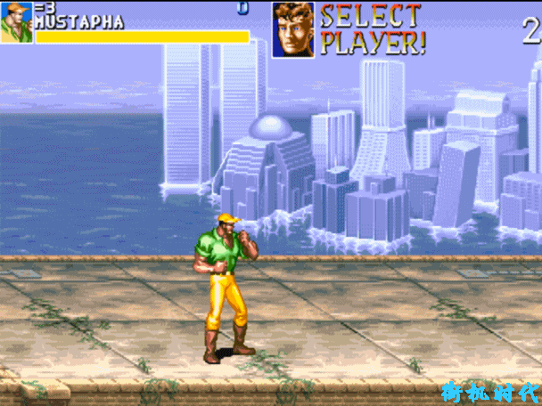 20发无限子弹的《恐龙快打2》，这才是原汁原味的机厅味道