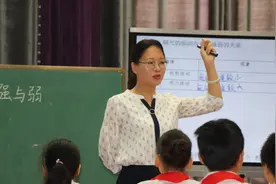 班主任：在学校里受欢迎的孩子，大多有这3个特征，你家娃占几个图片