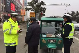 65岁以上无证驾驶规定图片