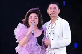 徐小凤成为内娱的照妖镜，不愿意改国籍，让她成为孤家寡人图片