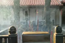 烟火泉州：这里仍然在烧香、献花、祈福、备宴、演戏……图片