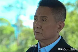 《狂飙》深度解析4：孟德海的结局，李响被灭门，安欣当交警原因图片