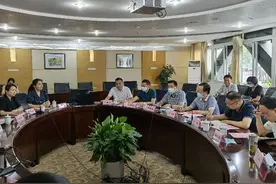 蓉城名校携手都中 同心聚力共创未来——四川省都江堰中学加入“蓉城名校联盟”图片