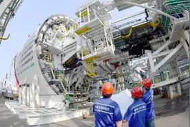 印度脸都不要了？重金买下中国8台盾构机，偷学技术未果倒打一耙图片