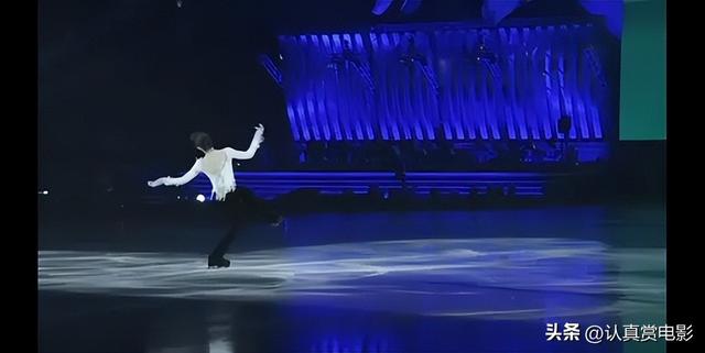 《羽生结弦冰上物语2023礼物》：羽生结弦的冰上告白