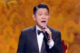 香港这一夜，刘德华成龙好燃，华晨宇王一博丢人，张柏芝真的好美图片