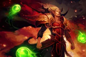 魔兽世界：WLK骑士多了就业方面没有压力，但是DK多就不好进本图片