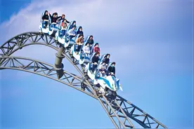 2022年主题公园最佳演艺、优秀体验项目——金陵宝藏、复仇之光图片