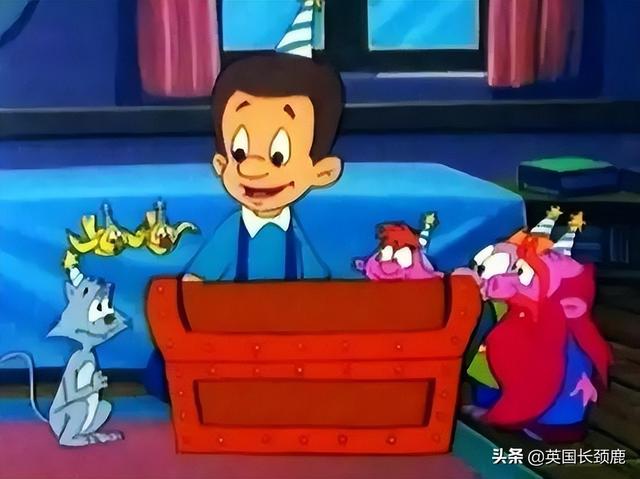 回忆杀!奥特曼火影精灵宝可梦...百部属于我们童年的动画片