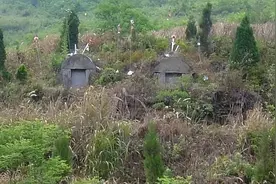 俗话“墓碑四不立，立后人丁散”，啥意思？其中“四不立”是啥？图片