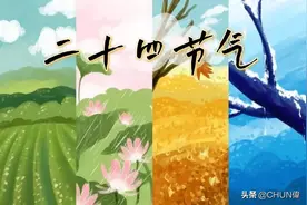 二十四节气·中国人的时间制度图片