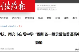 被撤销“省一”的绵阳东辰，背后发生了什么？图片