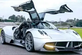 世界十大豪车图片