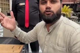 离谱！日本人冒充中国人在巴基斯坦蹭吃蹭喝？网友：让他们唱国歌图片