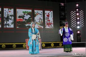 山西蒲剧被称为百戏之祖，古装剧《火焰驹》剧情简介图片