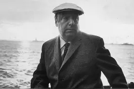 智利伟大诗人，聂鲁达这十句诗，激昂澎湃，直击人心，真让人痛快图片