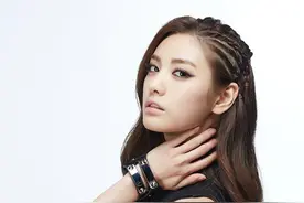 美人图——林珍娜图片