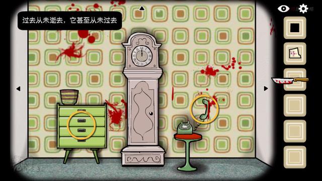 攻略 | 锈湖3《逃离方块: 四季-Cube Escape:Seasons》移动端通关攻略