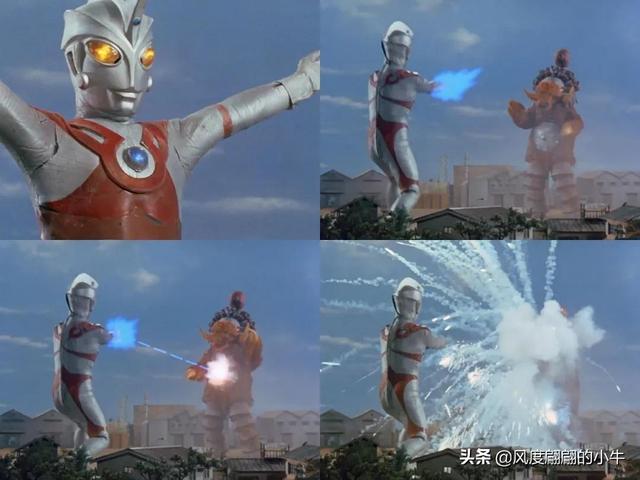 艾斯奥特曼技能大全