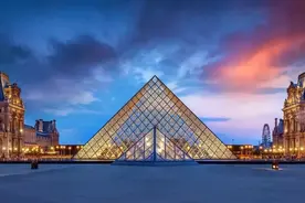 世界四大著名博物馆，谁更名副其实？你更想参观哪个博物馆的文物图片