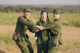 《王牌部队》，恶果累累：要谈女朋友，参军到部队图片