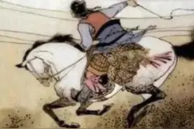 在古代为什么没人敢抢一人一马的“八百里加急？”图片