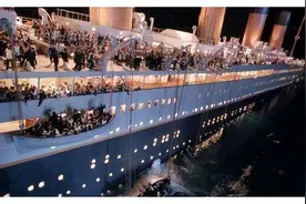 泰坦尼克号沉底108年，为何各国都不敢打捞？“真凶”不是冰山？图片